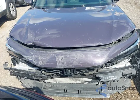 2024 Honda Civic Sport Touring z USA, uszkodzony, nr VIN 19XFL1H87RE007436